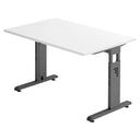 MEGA 12 G | 120x80 | Schreibtisch höhenverstellbar