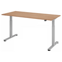 XMST 19 S | 180x80 | Schreibtisch elektrisch höhenverstellbar