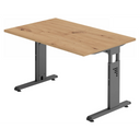 MEGA 12 G | 120x80 | Schreibtisch höhenverstellbar