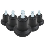 5 x STAND Nr. 10 | 10 mm | alle Böden - Stuhlgleiter