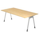 ATOS 2E S | 200x100 | Schreibtisch höhenverstellbar