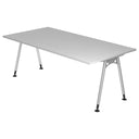 ATOS 2E S | 200x100 | Schreibtisch höhenverstellbar