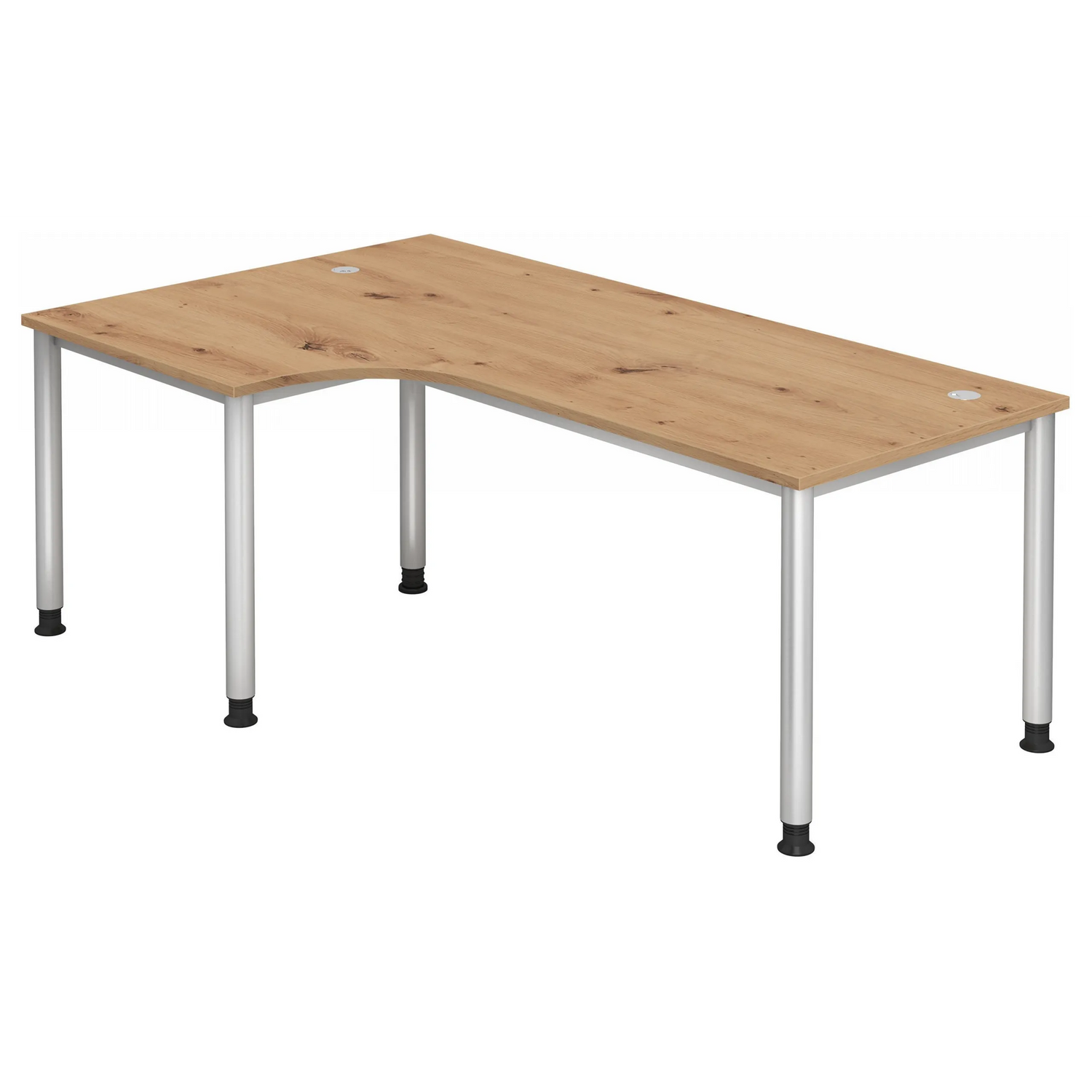 HILO 82 S | 200x120 | Schreibtisch höhenverstellbar