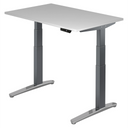 XBHM 12 GC | 120x80 | Schreibtisch elektrisch höhenverstellbar