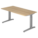 XTRA XB 16 SS | 160x80 | Schreibtisch höhenverstellbar