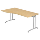 BELA 18 S | 180x100 | Schreibtisch