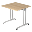 BELA 8 S | 80x80 | Schreibtisch