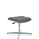 SARANTO | Stoff - Polsterhocker