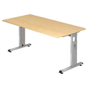 MEGA 16 S | 160x80 | Schreibtisch höhenverstellbar
