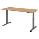 XDSM 19 G | 180x80 | Schreibtisch elektrisch höhenverstellbar