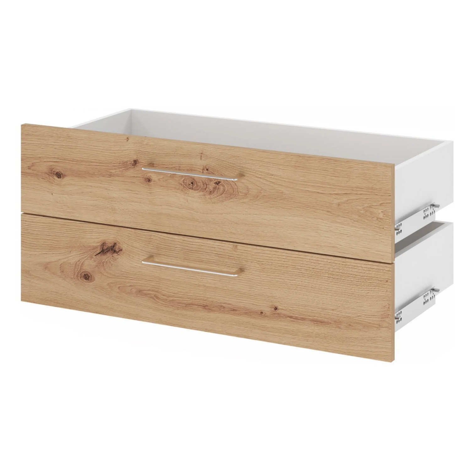 FlexWall | 1 OH | 2 Schubkästen