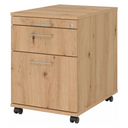 SIGNA AC20 | Rollcontainer mit Hängeregistratur | Holz - Rollcontainer