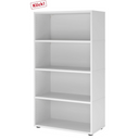 FlexWall | 4 OH | 4 x Korpus mit Stellfüßen