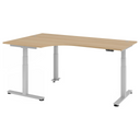XDSM 82 S | 200x120 | Schreibtisch elektrisch höhenverstellbar