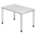 HILO 12 S | 120x80 | Schreibtisch höhenverstellbar