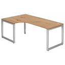REGO 82 S | 200x120 | Schreibtisch höhenverstellbar