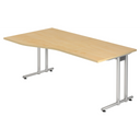 NANO 18 S | 180x100 | Schreibtisch