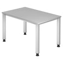 QUEO 12 S | 120x80 | Schreibtisch höhenverstellbar