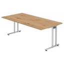 NANO 2E S | 200x100 | Schreibtisch
