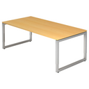 REGO 2E S | 200x100 | Schreibtisch höhenverstellbar
