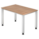 QUEO 12 S | 120x80 | Schreibtisch höhenverstellbar