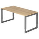 REGO 16 G | 160x80 | Schreibtisch höhenverstellbar