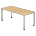 QUEO 19 S | 180x80 | Schreibtisch höhenverstellbar
