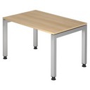 JAVA 12 S | 120x80 | Schreibtisch höhenverstellbar