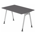 ATOS 12 S | 120x80 | Schreibtisch höhenverstellbar
