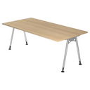 ATOS 2E S | 200x100 | Schreibtisch höhenverstellbar