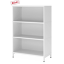 FlexWall | 3 OH | 3 x Korpus mit Sockelgestell