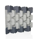 FLEXMIUT PLUG | 6-teiliges Set (H x B x T) 164 x 174 x 25 cm - Trennwand