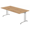 BELA 2E S | 200x100 | Schreibtisch