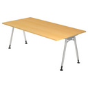 ATOS 2E S | 200x100 | Schreibtisch höhenverstellbar