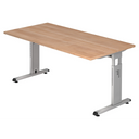 MEGA 16 S | 160x80 | Schreibtisch höhenverstellbar