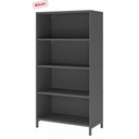 FlexWall | 4 OH | 4 x Korpus mit Sockelgestell