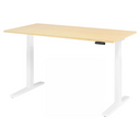 XMKA 16 W | 160x80 | Schreibtisch elektrisch höhenverstellbar