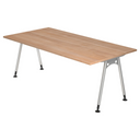 ATOS 2E S | 200x100 | Schreibtisch höhenverstellbar