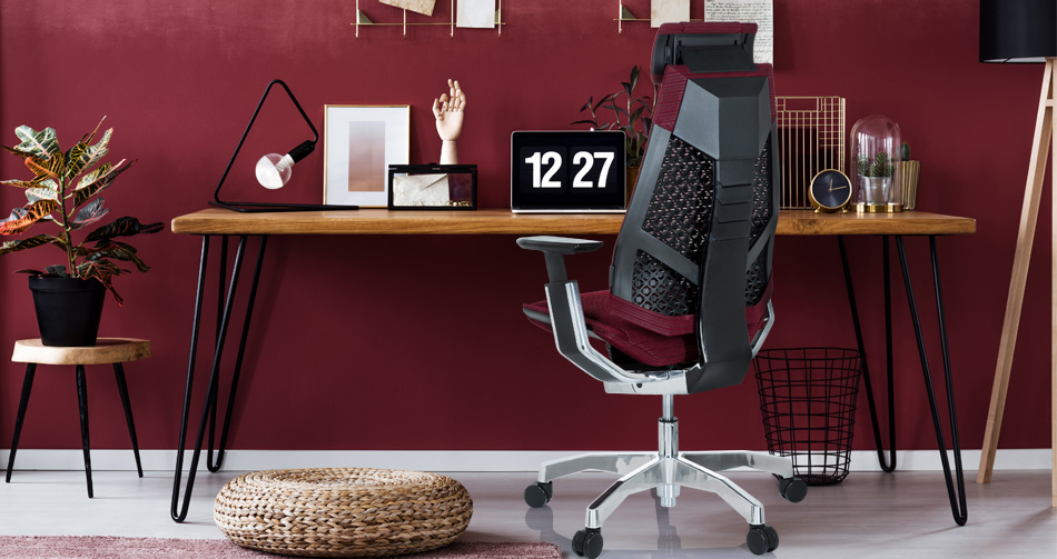 FLOW PRO Home Office Bürostuhl