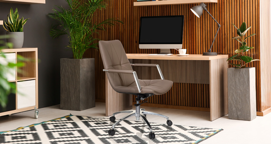 SARANTO II - Home Office Bürostuhl