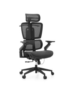 Ergo U2 Pro3 | Nylon-Netz - Profi Bürostuhl 