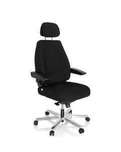 24 HOURS I - XXL Drehstuhl 