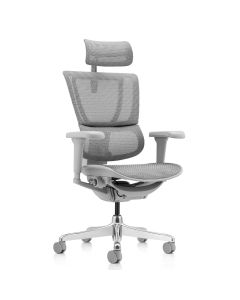 ERGOHUMAN SLIM ULTRA G GEN2 | Netz - Luxus Chefsessel 