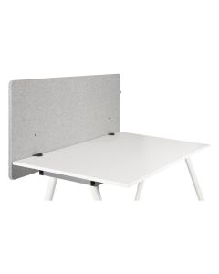 FLEXMIUT D 120 | 120 cm - Tischtrennwand 