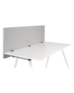FLEXMIUT D 160 | 160 cm - Tischtrennwand 