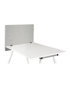 FLEXMIUT D SIDE | 80 cm - Tischtrennwand 
