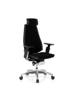 GENIDIA PRO | Stoff - High End Bürostuhl 