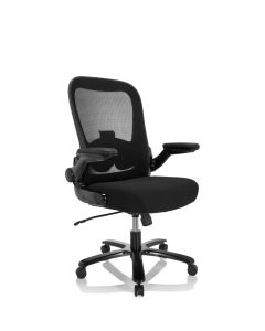 INSTRUCTOR SW I | Stoff/Netz - XXL Drehstuhl 