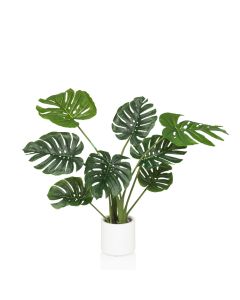 MONSTERA I - Kunstpflanze 