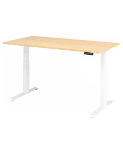 XDKB 16 W | 160x80 | Schreibtisch elektrisch höhenverstellbar